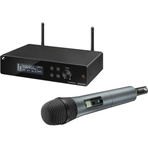Wireless Microphone