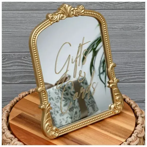 Gifts & Cards Mirror