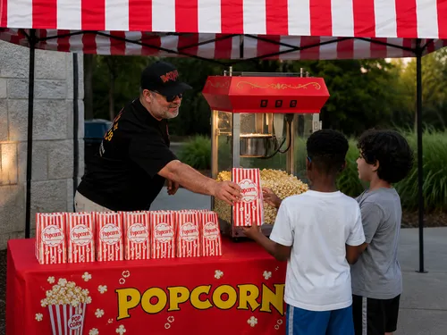 Popcorn Bundle