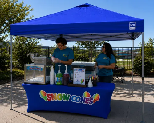 Sno Cone Bundle