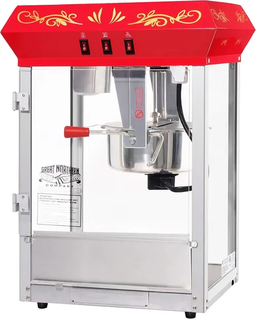 Popcorn Machine