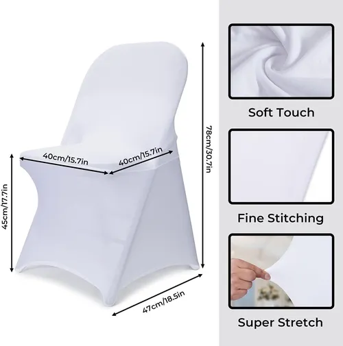 Spandex Chair Covers