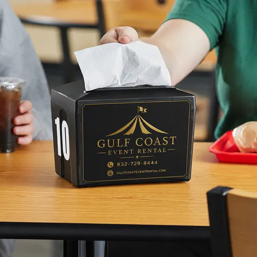 Napkin Dispenser