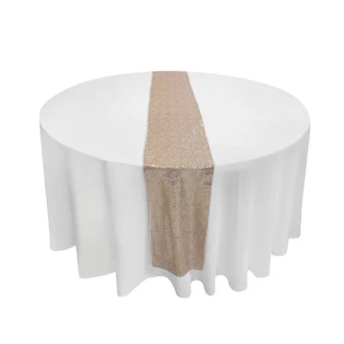 Sequin Table Runner