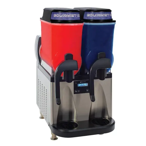 Double Barrell Margarita Machine