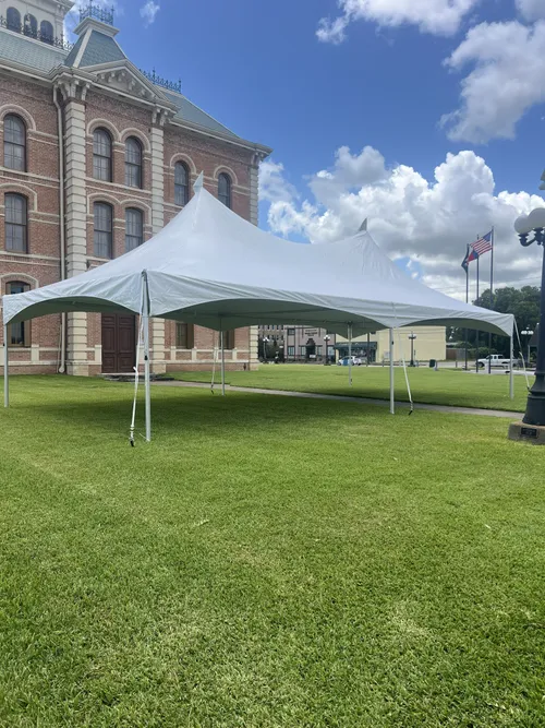 20x40 High Peak Tent