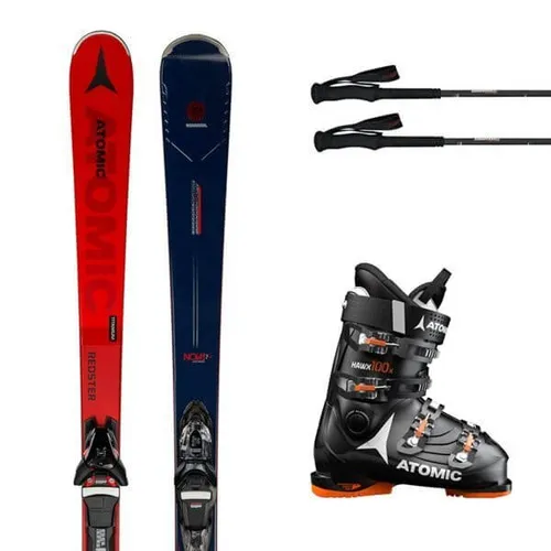 Premium Ski Set