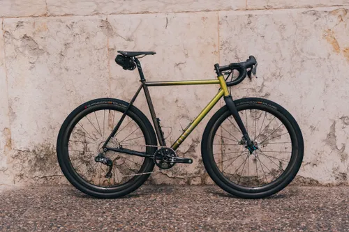 Rizzo - Gravel (size: 56cm)