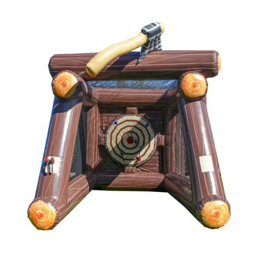 Games axe throw