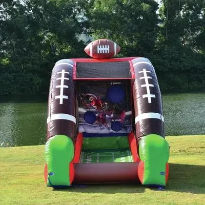 Games football challange