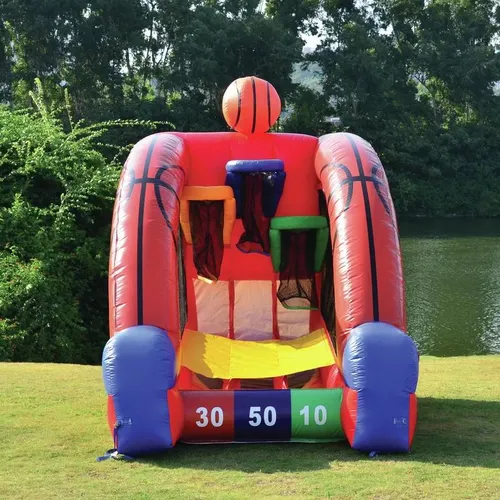 Games basketball challange 
