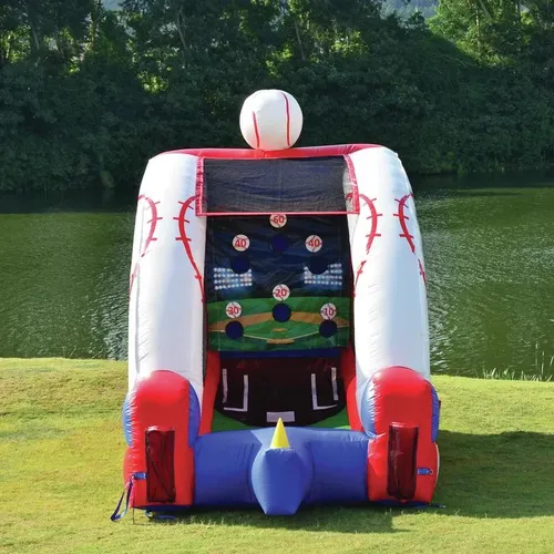 Games baseball challange