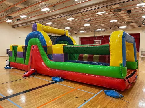 30ft obstacle course 11x11x30