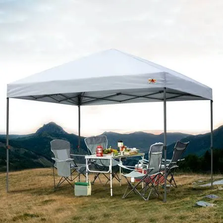 Tent popup