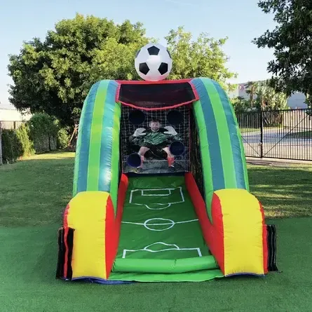 games soccer challenge