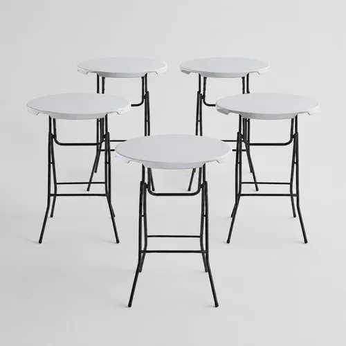 Pack Mange-Debout - 5 Tables