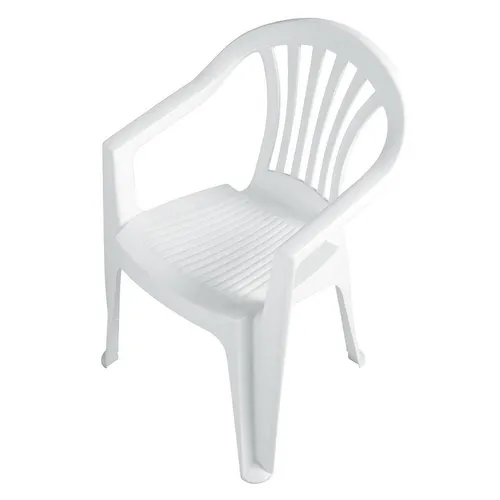Chaise de Jardin Blanche
