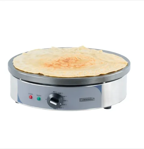 Crêpière Electrique