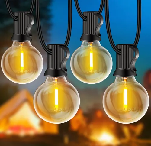 Guirlande Lumineuse Guinguette 20m