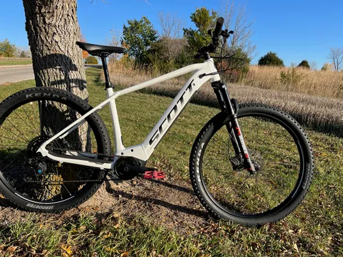 Scott Aspect E-Ride Large