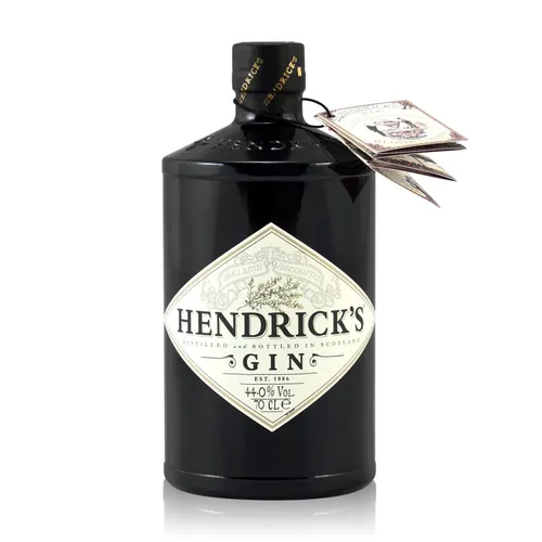 Hendrick's Gin – 0,7 L – 44% Vol.