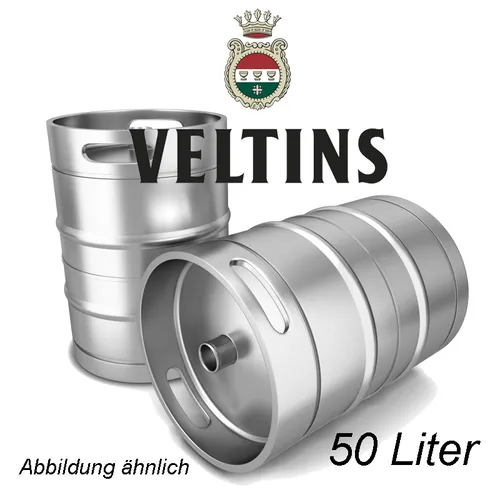 Veltins Fass – 50 L
