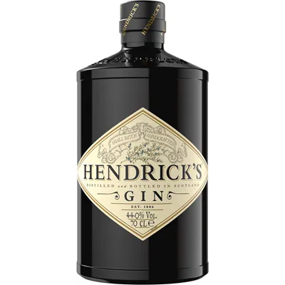 Hendrick's Gin 44% Vol. 0,7l