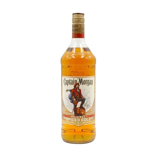 Captain Morgan Spiced Gold – 0,7 L – 35% Vol.
