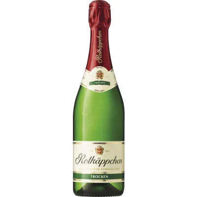 Rotkäppchen Sekt Weiß trocken 11 % Vol 0,75l