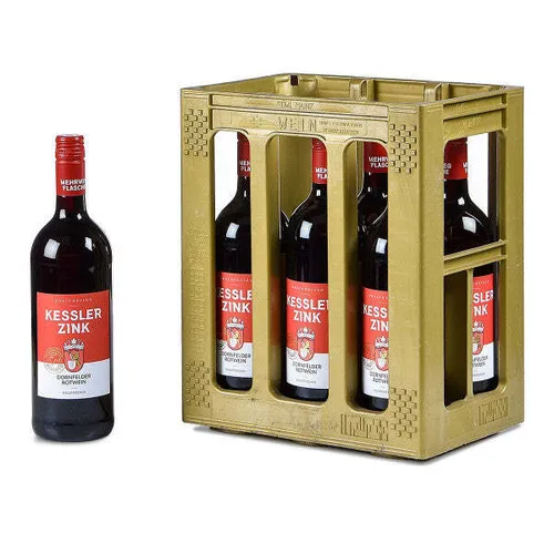 Kessler-Zink Dornfelder halbtrocken 1,0l