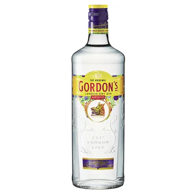 Gordon's London Dry Gin 37,5%Vol. 0,7l