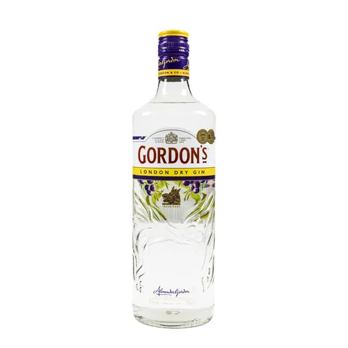 Gordon's London Dry Gin – 0,7 L – 37,5% Vol.