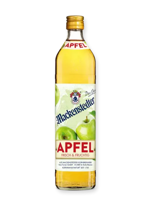 Mackenstedter Apfel 15% Vol. 0,7l
