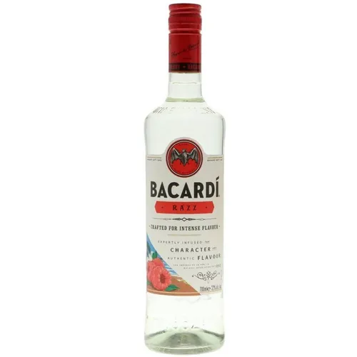 Bacardi Razz – 0,7 L – 32% Vol.