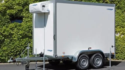 Kühlwagen Verleih Tagessatz