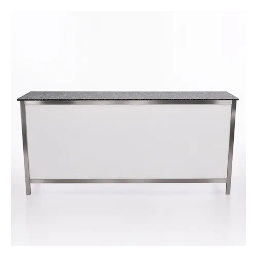 Mobile Theke Profi 2.000 X 700 X 930 mm Spühlbecken