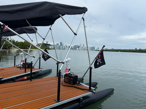 Self Guided Rental - Hourly