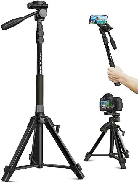 Nianyiso BJ368 Tripod