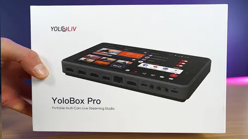 YoloBox Pro