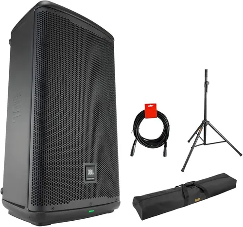 JBL EON712 Powered PA Loudspeaker 12-inch - Pair