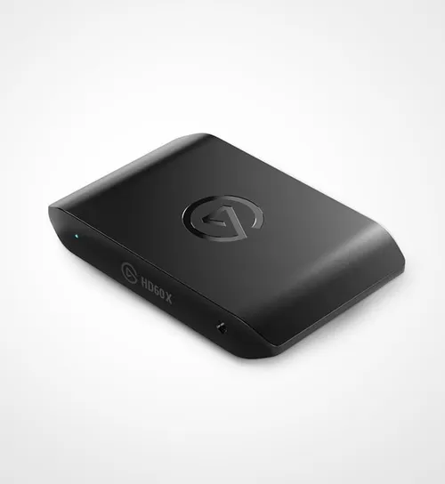  Elgato HD60 X External 1080p60 HDR10 Game Capture Card