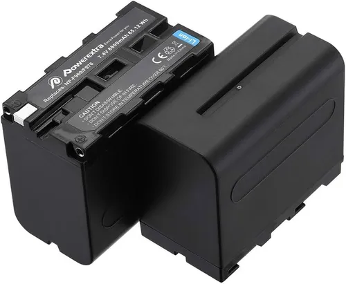 Powerextra NP-F960/F970 Battery