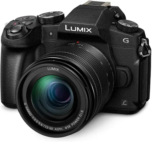 Panasonic Lumix G85 4K Digital Camera Kit