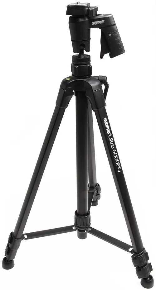 Sunpak Ultra 6000 Tripod