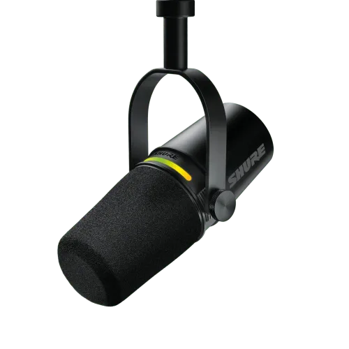 Shure MV7 Podcast Microphone