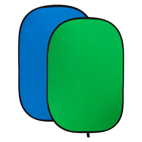Fotodiox Blue/Green Pop-Out Backdrop