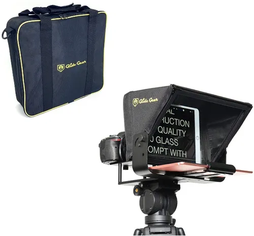 Glide Gear iPad Smartphone Teleprompter V2