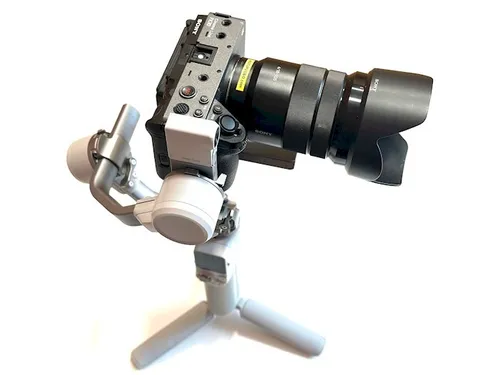 Fx30 with 18-105 f4
