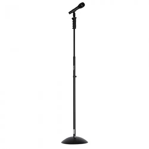 On-Stage Floor Mic Stands
