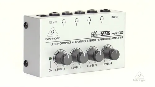 Behringer HA400